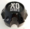 XDS CAP GLOSS BLACK SHORT 6X4.5 | XD