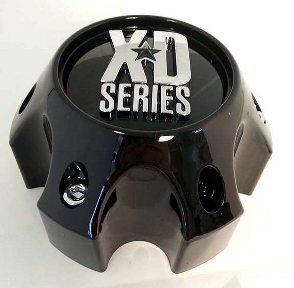 XDS CAP GLOSS BLACK SHORT 6X4.5 | XD