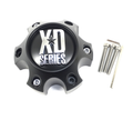 XDS CAP M-BLACK TALL 6X4.5 H-64.6MM | XD