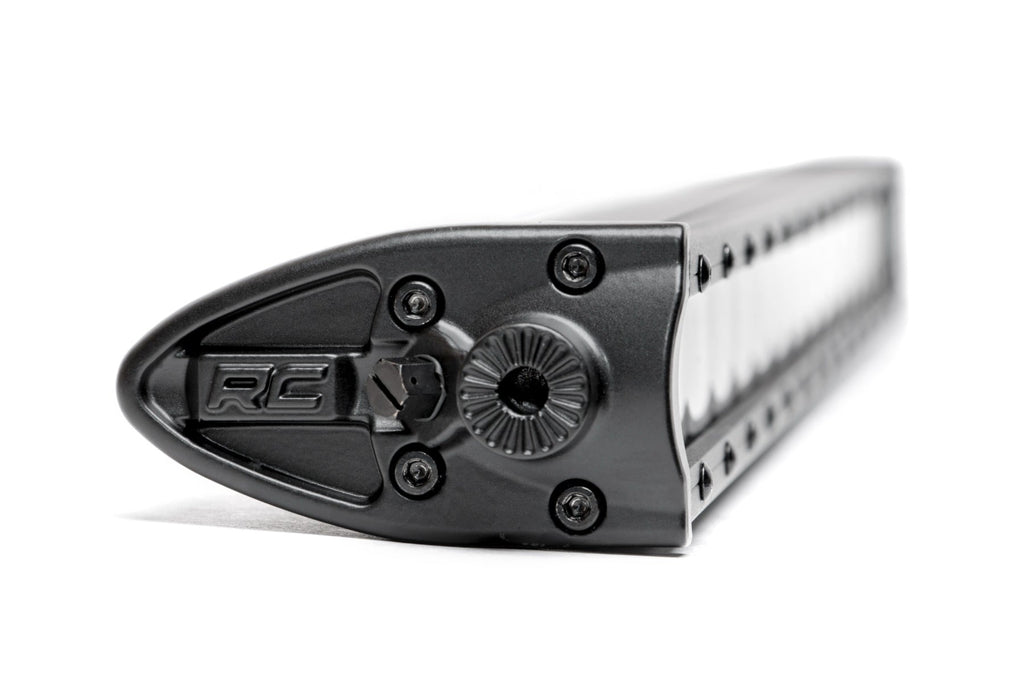 40 Inch Black Series LED Light Bar | Single Row