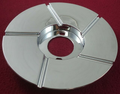 DUB BUTTA CAP - CHROME | DUB 1PC