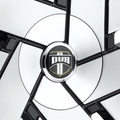 DUB 1PC DUB BUTTA CAP -BRUSHED / GLOSS BLACK
