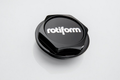 Rotiform LAS-R/BUC-M CAP ASSEMBLY - MATTE BLACK