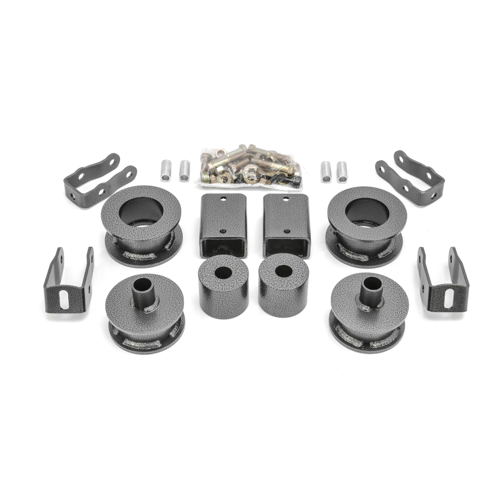 Rugged RG 2.5" LIFTKIT-JEEP JL WR18+ NO RUBICON