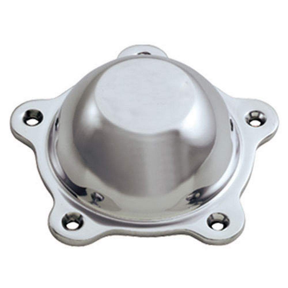 American Racing Vintage AR CAP TORQ-THRUST II POLISHED PLAIN