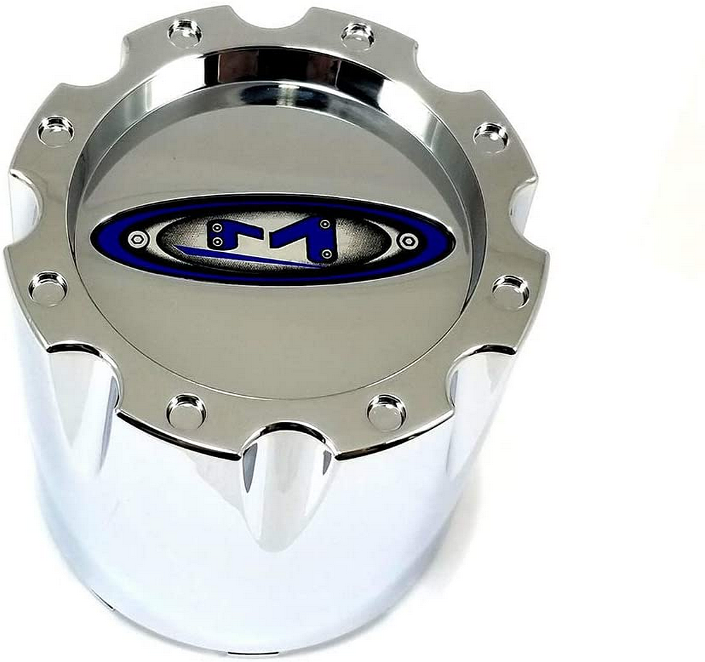 MTO CAP MO953 CHROME DUALLY REAR LONG | Moto Metal