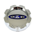 Moto Metal MTO CAP MO953 CHROME 16