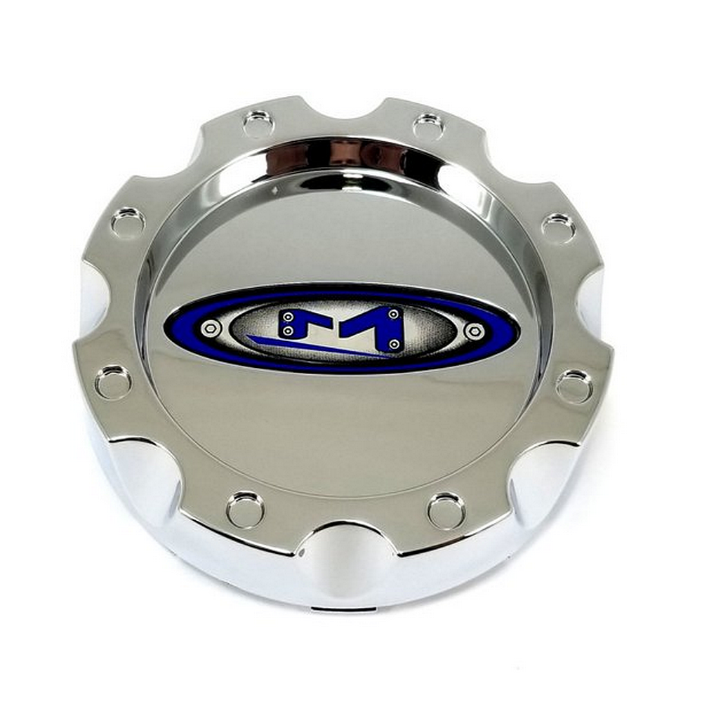 Moto Metal MTO CAP MO953 CHROME 16