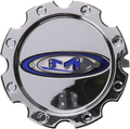 Moto Metal MTO CAP MO950/MO951/MO953 CHR LONG 8 LUG