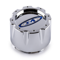 MTO CAP MO950/MO951 CHROME 5 & 6 LUG | Moto Metal