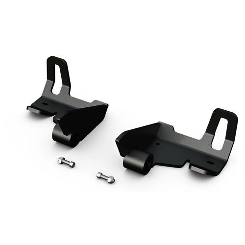 Falcon Shocks JK FALCON BO SHOCK SKID PLATE KIT - REAR