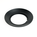 Rotiform ROTIFORM CAP PLATE ONLY - MATTE BLACK