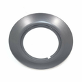 Rotiform ROTIFORM CAP PLATE ONLY - MT-ANTHRACITE
