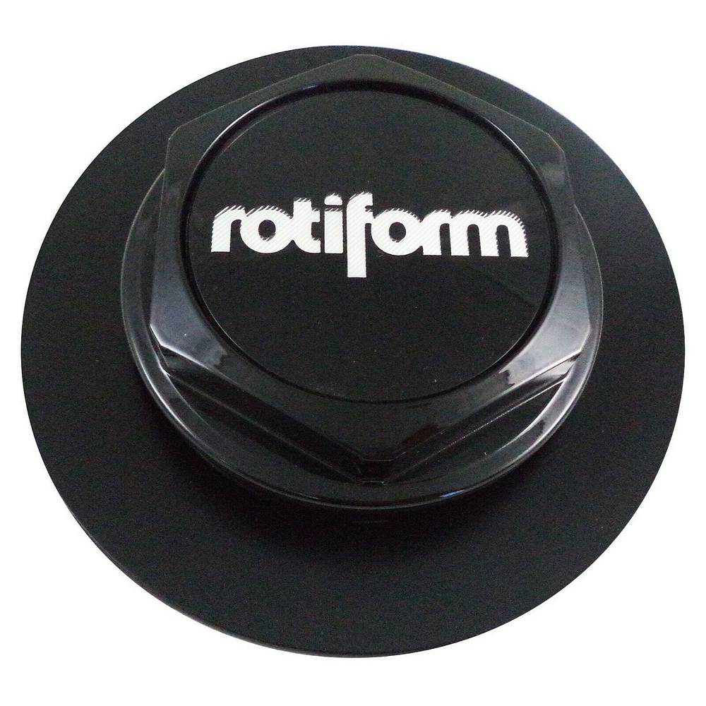 ROTIFORM CAP PLATE ONLY - RAW | Rotiform