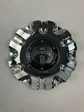DUB ROYALTY CAP-CHROME | DUB 1PC