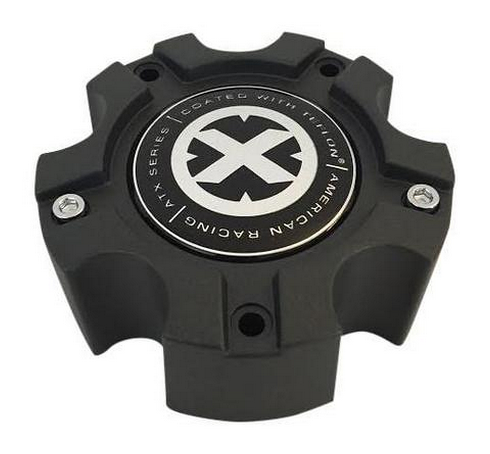 ATX CAP STYLE A T-BLK SMALL 5X5 | ATX Series