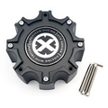 ATX CAP STYLE A BLACK 5X135 | ATX Series