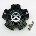 ATX CAP MATTE BLACK 5X135 | ATX Series