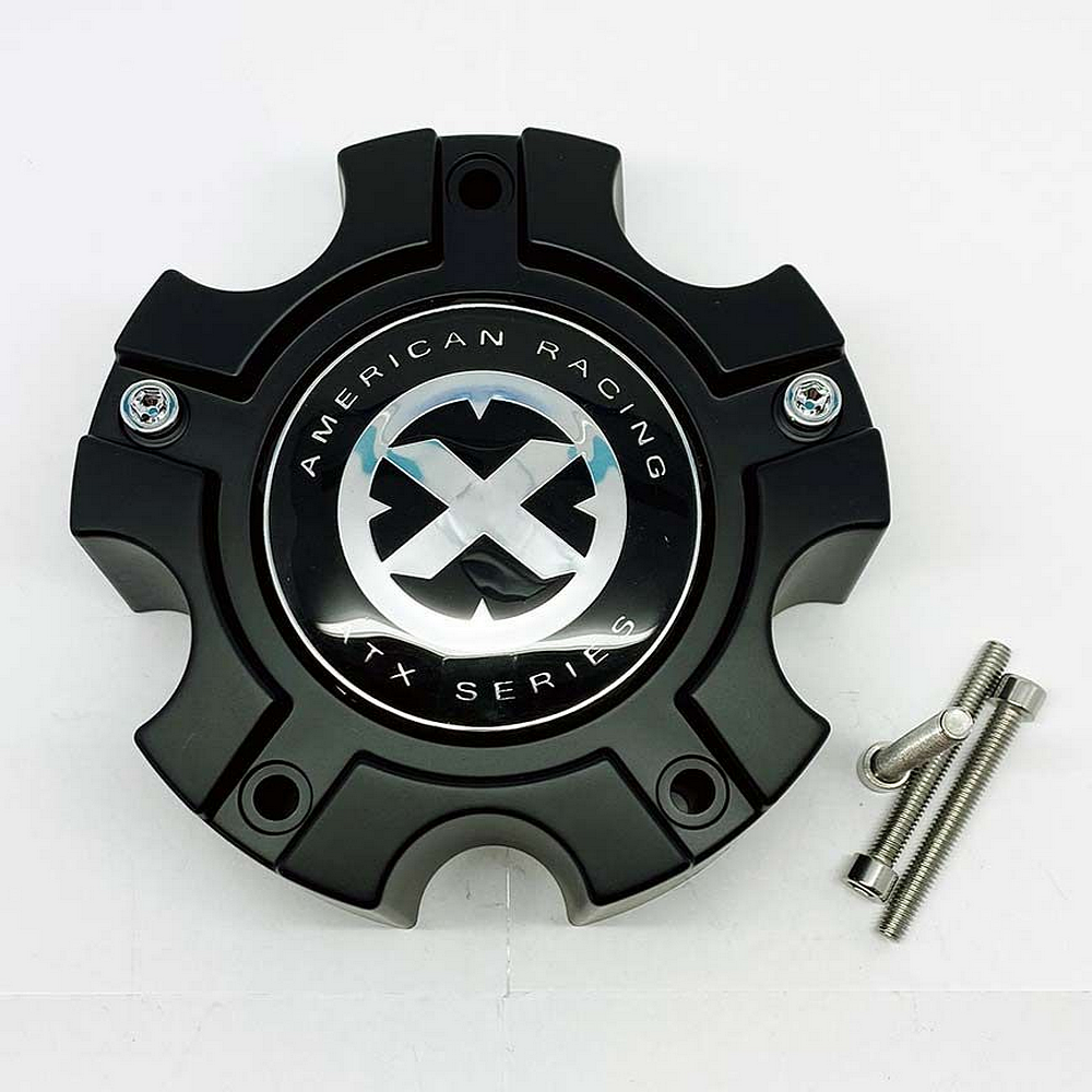 ATX Series ATX CAP MATTE BLACK 5X135