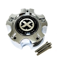 ATX Series ATX CAP STYLE A CHROME 5X135