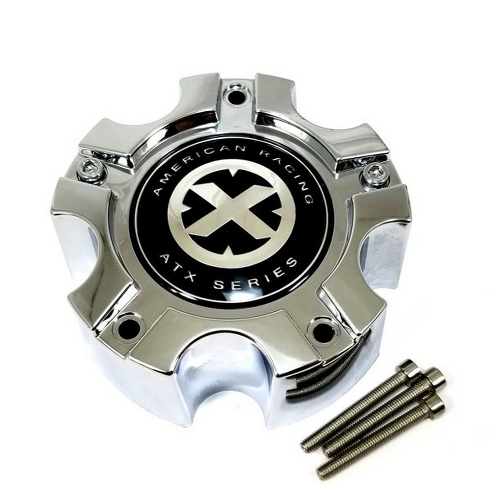 ATX Series ATX CAP STYLE A CHROME 5X135