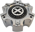 ATX CAP STYLE A CHROME 6X135 | ATX Series
