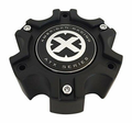 ATX CAP MATTE BLACK 6X135 | ATX Series