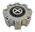 ATX CAP STYLE A CHROME 8 LUG | ATX Series