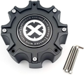 ATX CAP STYLE A BLACK 8 LUG | ATX Series