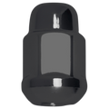 BALL SEAT LUG 3/4" 12-1.50 BLK BULK | Gorilla Automotive