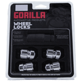 Gorilla Automotive BALL SEAT LOCK 14-1.50 CHR CLAM