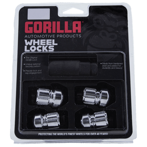 Gorilla Automotive BALL SEAT LOCK 14-1.50 CHR CLAM