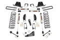 5 Inch Lift Kit | Gas | V2 | Ram 2500/3500 4WD (2003-2007)