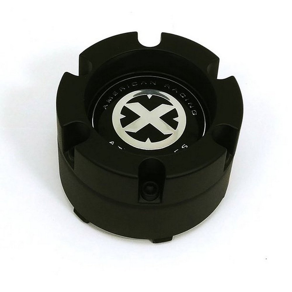 ATX Series ATX CAP STYLE B BLACK 5X5.5/6X5.5