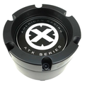 ATX Series ATX CAP STYLE B BLACK 8 LUG