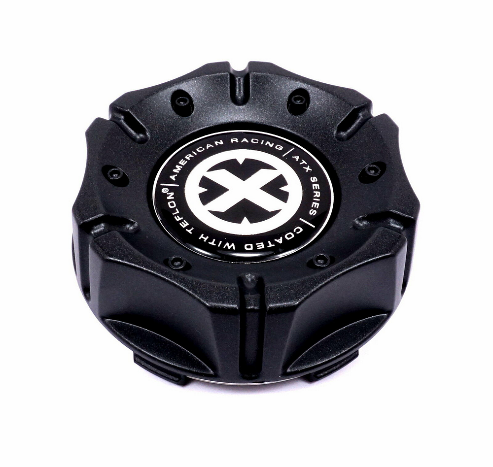 ATX SNAP ON CAP T-BLK | ATX Series