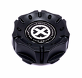 ATX Series ATX SNAP ON CAP T-BLK
