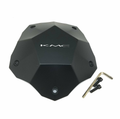 KMC CAP KM674 CLONE BLACK | KMC