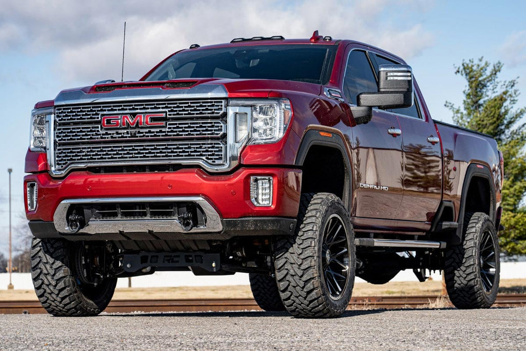 5 Inch Lift Kit | NTD | Chevy/GMC 2500HD/3500HD 2WD/4WD 2WD/4WD (20-26)