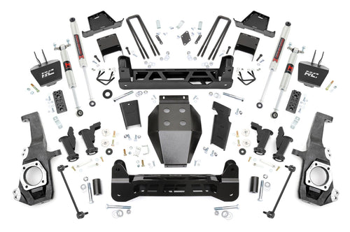 7 Inch Lift Kit | Torsion Drop | M1 | Chevy/GMC 2500HD/3500HD 2WD/4WD (20-26)