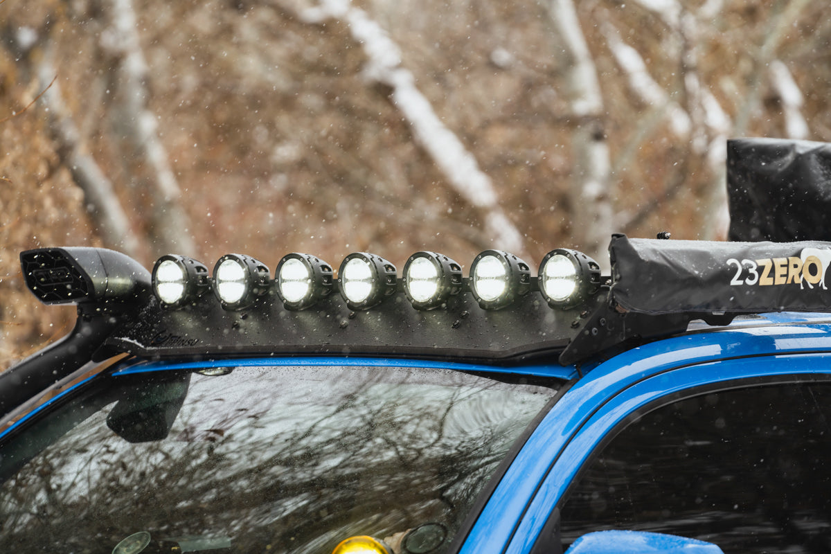 LP4 Replacement Prinsu Wind Deflector