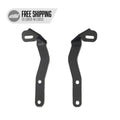 3rd Gen Tacoma Ditch Light Brackets | 2016-2022