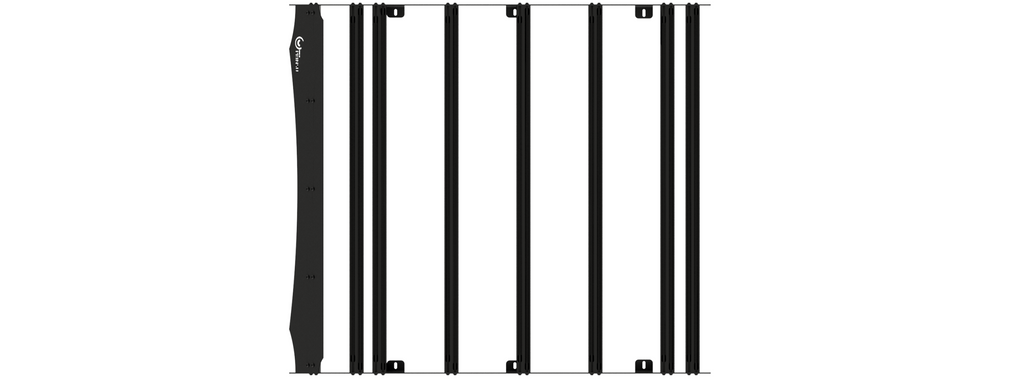 Toyota Tundra Double Cab Roof Rack | 2022-2025