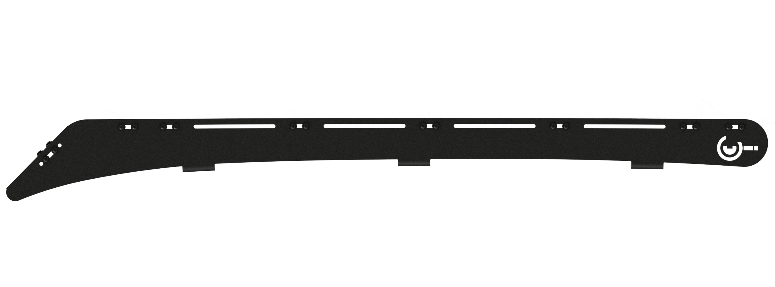 Toyota Tundra Double Cab Roof Rack | 2022-2025