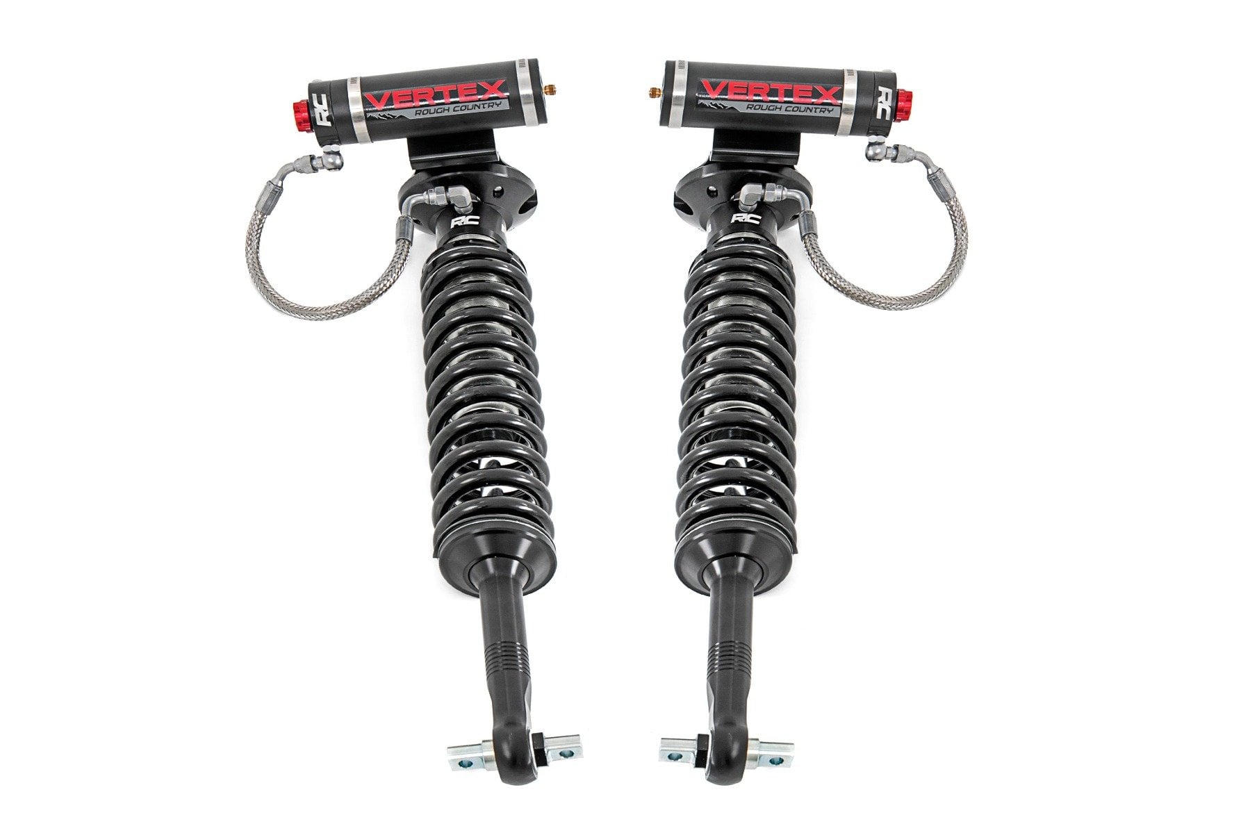 Vertex 2.5 Reservoir Coilovers | Front | 6" | GMC Sierra 1500  (2019-2026)
