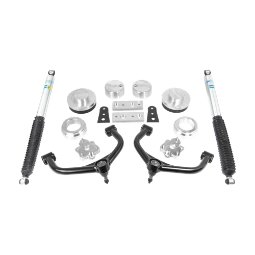ReadyLift Suspension 4''F/2''R BILSTEIN - DODGE/RAM