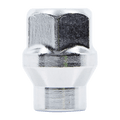 Gorilla Automotive ET OE BULGE LUG 3/4'' 12-1.25 ZINC BULK