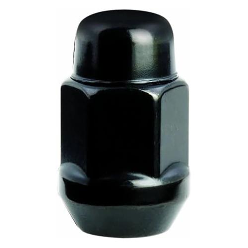 Gorilla Automotive BULGE LUG 3/4" 12-1.25 BLK BULK