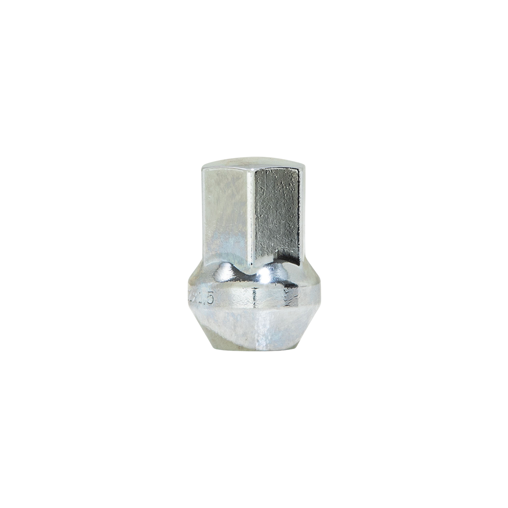 Gorilla Automotive FACT BULGE LUG 3/4" 12-1.50 CHR BULK