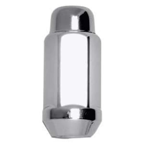 Gorilla Automotive BULGE XL LUG 3/4" 14-1.50 CHR BULK
